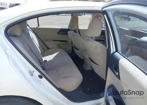 2013 Honda Accord Lx from USA, damaged, VIN 1HGCR2F35DA135962